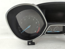 2013 Ford Escape Instrument Cluster Speedometer Gauges P/N:VPCL8F-10894-B Fits OEM Used Auto Parts