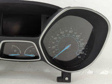 2013 Ford Escape Instrument Cluster Speedometer Gauges P/N:VPCL8F-10894-B Fits OEM Used Auto Parts