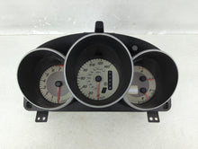 2007-2009 Mazda 3 Instrument Cluster Speedometer Gauges P/N:K9001 BP4K55430 Fits 2007 2008 2009 OEM Used Auto Parts