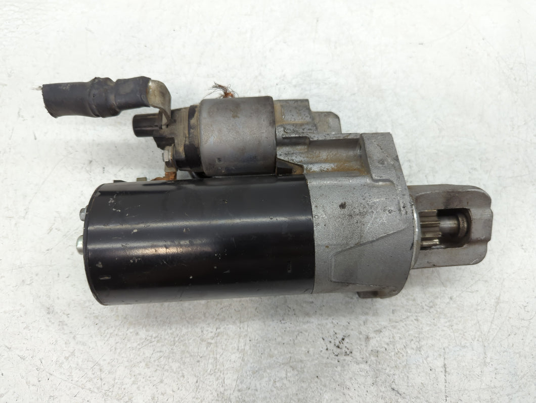 2010-2014 Mercedes-Benz Ml350 Car Starter Motor Solenoid OEM P/N:006 151 98 01 Fits OEM Used Auto Parts