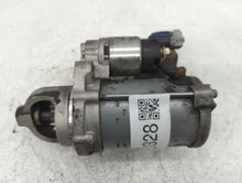 2019-2020 Hyundai Santa Fe Car Starter Motor Solenoid OEM P/N:36100-2GGA0 1219567 Fits 2019 2020 OEM Used Auto Parts