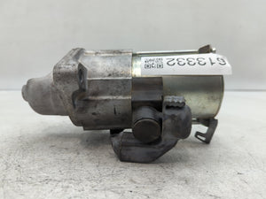 2020 Honda Cr-V Car Starter Motor Solenoid OEM P/N:SM-75009 Fits 2016 2017 OEM Used Auto Parts