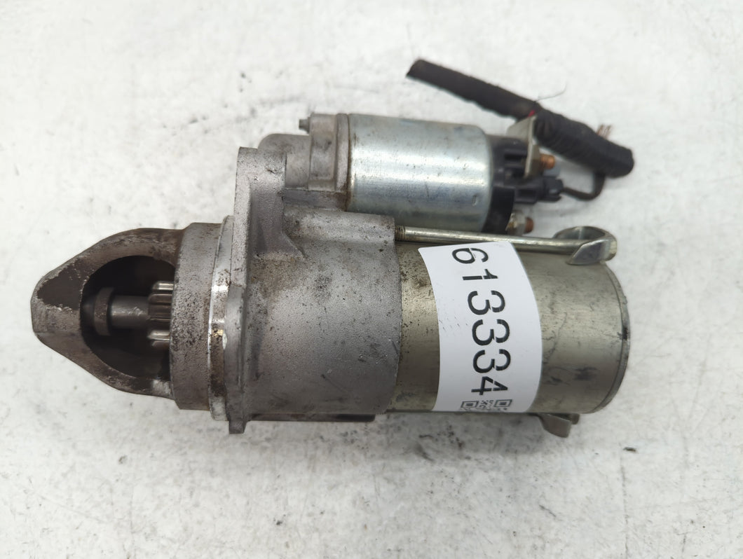 2012-2017 Buick Verano Car Starter Motor Solenoid OEM Fits 2007 2008 2009 2010 2011 2012 2013 2014 2015 2016 2017 OEM Used Auto Parts