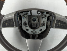 steering wheel