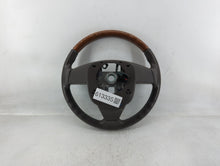 steering wheel