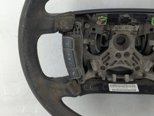 steering wheel