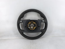 steering wheel