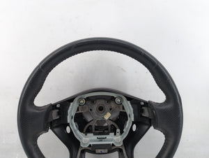 steering wheel