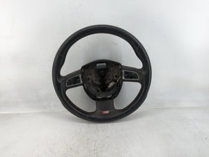 steering wheel