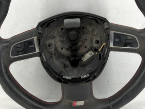 steering wheel