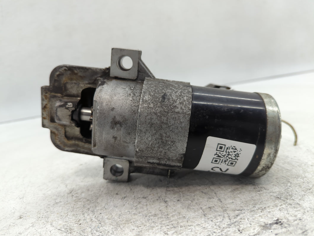 2010-2013 Mazda 3 Car Starter Motor Solenoid OEM P/N:M000T33271 Fits 2010 2011 2012 2013 OEM Used Auto Parts