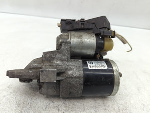 2010-2013 Mazda 3 Car Starter Motor Solenoid OEM P/N:M000T33271 Fits 2010 2011 2012 2013 OEM Used Auto Parts