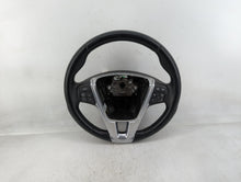 steering wheel