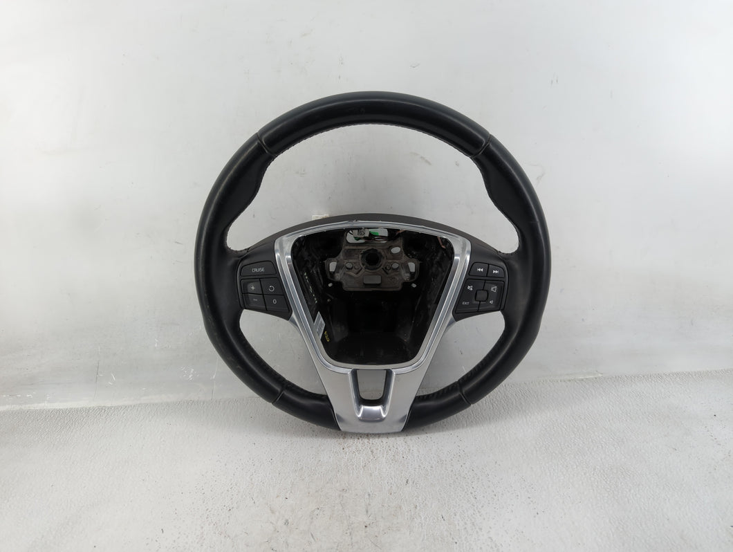 steering wheel