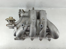 2004 Mitsubishi Lancer Turbocharger Exhaust Manifold With Turbo Charger