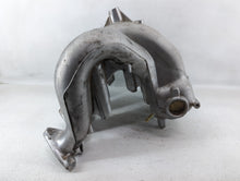 2004 Mitsubishi Lancer Turbocharger Exhaust Manifold With Turbo Charger