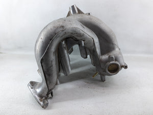 2004 Mitsubishi Lancer Turbocharger Exhaust Manifold With Turbo Charger