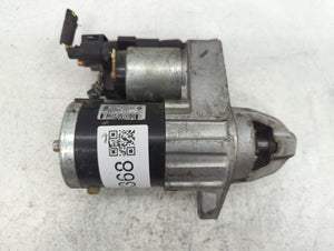 2014-2018 Jeep Cherokee Car Starter Motor Solenoid OEM P/N:M000T3907 68084005AA Fits 2014 2015 2016 2017 2018 2019 2020 2021 2022 OEM Used Auto Parts