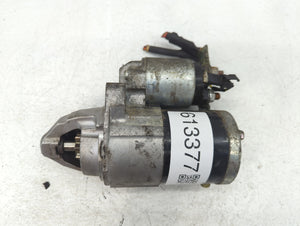 2016 Jeep Compass Car Starter Motor Solenoid OEM P/N:05034555AA M000T32071ZC Fits OEM Used Auto Parts