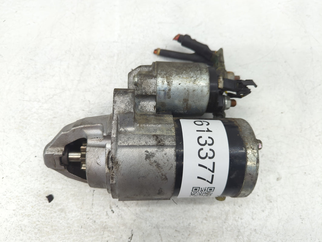 2016 Jeep Compass Car Starter Motor Solenoid OEM P/N:05034555AA M000T32071ZC Fits OEM Used Auto Parts