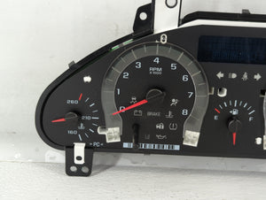 2014-2017 Chevrolet Traverse Instrument Cluster Speedometer Gauges P/N:22868683 28356320 Fits 2014 2015 2016 2017 OEM Used Auto Parts