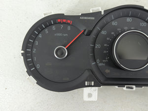 2014-2015 Kia Optima Instrument Cluster Speedometer Gauges P/N:94031-2T270 Fits 2014 2015 OEM Used Auto Parts