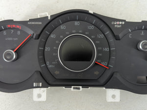 2014-2015 Kia Optima Instrument Cluster Speedometer Gauges P/N:94031-2T270 Fits 2014 2015 OEM Used Auto Parts