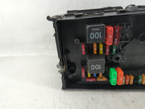 2009-2011 Volkswagen Tiguan Fusebox Fuse Box Panel Relay Module Fits 2007 2008 2009 2010 2011 2012 2013 2014 2015 2016 OEM Used Auto Parts