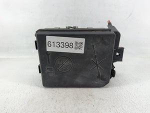 2018-2021 Chevrolet Trax Fusebox Fuse Box Panel Relay Module P/N:30959L 42397194 Fits 2018 2019 2020 2021 OEM Used Auto Parts