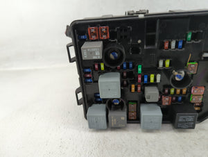 2018-2021 Chevrolet Trax Fusebox Fuse Box Panel Relay Module P/N:30959L 42397194 Fits 2018 2019 2020 2021 OEM Used Auto Parts