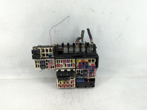 2016 Ford F-150 Fusebox Fuse Box Panel Relay Module P/N:8T2T-14B192-BA 8T2T-CA Fits OEM Used Auto Parts