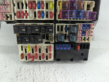 2016 Ford F-150 Fusebox Fuse Box Panel Relay Module P/N:8T2T-14B192-BA 8T2T-CA Fits OEM Used Auto Parts