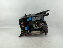 2009-2013 Toyota Corolla Fusebox Fuse Box Panel Relay Module P/N:PP-TD10 9099 Fits 2009 2010 2011 2012 2013 2014 OEM Used Auto Parts