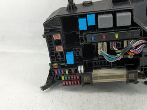 2009-2013 Toyota Corolla Fusebox Fuse Box Panel Relay Module P/N:PP-TD10 9099 Fits 2009 2010 2011 2012 2013 2014 OEM Used Auto Parts