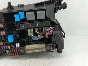 2009-2013 Toyota Corolla Fusebox Fuse Box Panel Relay Module P/N:PP-TD10 9099 Fits 2009 2010 2011 2012 2013 2014 OEM Used Auto Parts