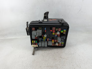 2013-2016 Chevrolet Equinox Fusebox Fuse Box Panel Relay Module P/N:22929763_01 Fits 2013 2014 2015 2016 OEM Used Auto Parts