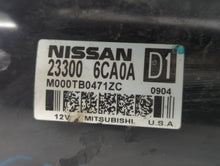 2019-2022 Nissan Altima Car Starter Motor Solenoid OEM P/N:M000TB0471ZC 23300 6CA0A Fits 2019 2020 2021 2022 OEM Used Auto Parts