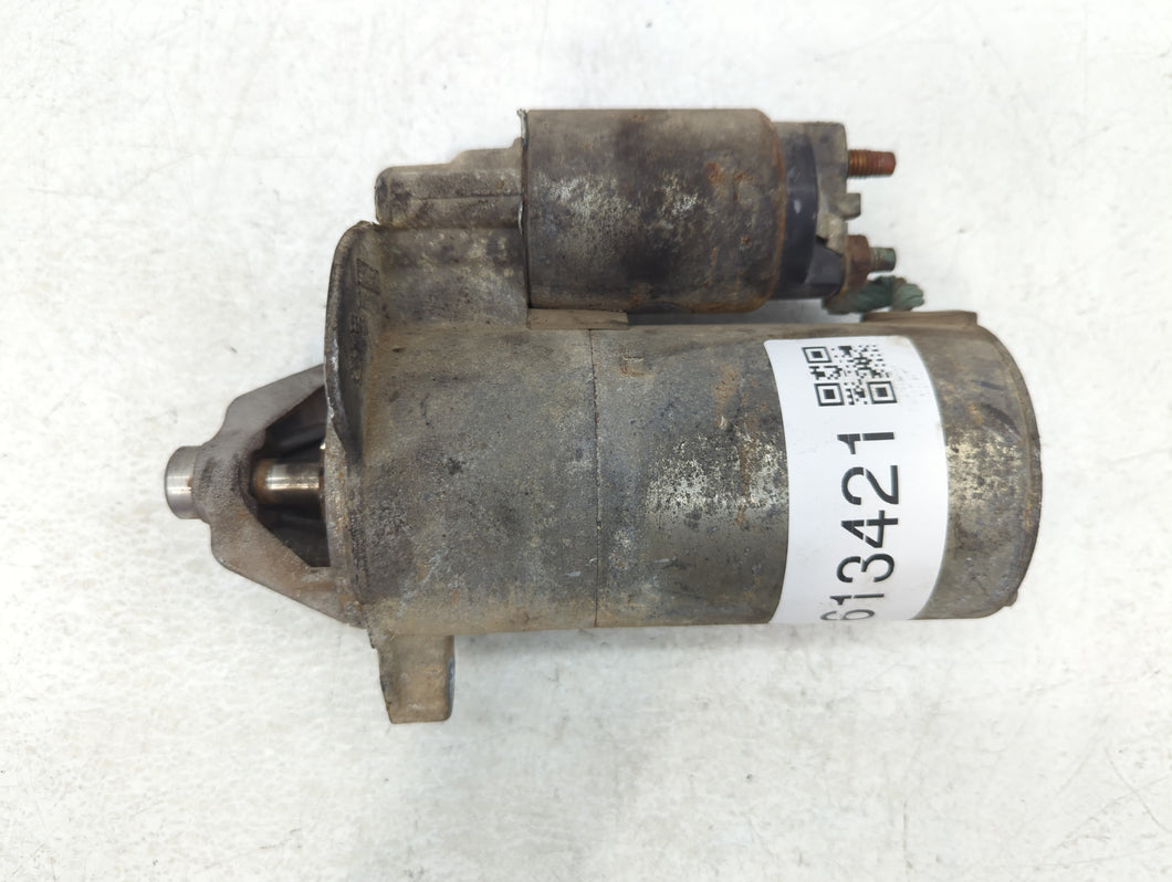 2005-2010 Ford Explorer Car Starter Motor Solenoid OEM P/N:6L2T-11000-CA Fits 2005 2006 2007 2008 2009 2010 2011 OEM Used Auto Parts