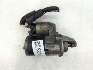 2011-2019 Ford Fiesta Car Starter Motor Solenoid OEM P/N:M000T33571ZC AE8T-11000-AB Fits OEM Used Auto Parts