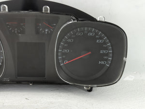 2013-2017 Chevrolet Equinox Instrument Cluster Speedometer Gauges P/N:A2C38135205 Fits 2013 2014 2015 2016 2017 OEM Used Auto Parts