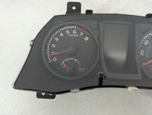 2022 Toyota Tacoma Instrument Cluster Speedometer Gauges P/N:83800-04W30 Fits OEM Used Auto Parts