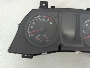 2022 Toyota Tacoma Instrument Cluster Speedometer Gauges P/N:83800-04W30 Fits OEM Used Auto Parts