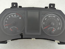 2022 Toyota Tacoma Instrument Cluster Speedometer Gauges P/N:83800-04W30 Fits OEM Used Auto Parts