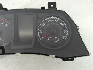 2022 Toyota Tacoma Instrument Cluster Speedometer Gauges P/N:83800-04W30 Fits OEM Used Auto Parts