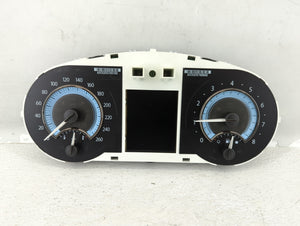 2010 Buick Lacrosse Instrument Cluster Speedometer Gauges P/N:A2C53363694 Fits OEM Used Auto Parts
