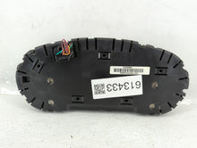 2010 Buick Lacrosse Instrument Cluster Speedometer Gauges P/N:A2C53363694 Fits OEM Used Auto Parts