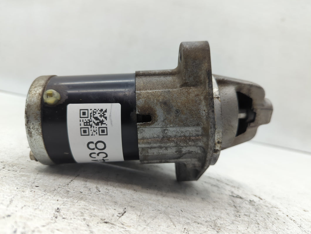 2013-2016 Ford Escape Car Starter Motor Solenoid OEM P/N:M000T39471ZC CJ5T-11000-BA Fits 2013 2014 2015 2016 OEM Used Auto Parts