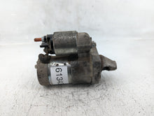 2017 Fiat 124 Spider Car Starter Motor Solenoid OEM P/N:51890631 Fits 2014 2015 2016 2018 OEM Used Auto Parts