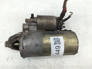 2009-2011 Ford Crown Victoria Car Starter Motor Solenoid OEM P/N:9C2T-11000-AA Fits OEM Used Auto Parts