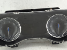 2017 Chrysler Pacifica Instrument Cluster Speedometer Gauges P/N:68227902AG Fits OEM Used Auto Parts